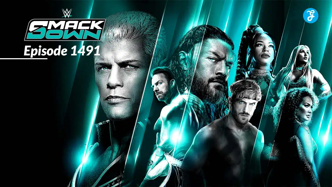 wwe smackdown episode 1491