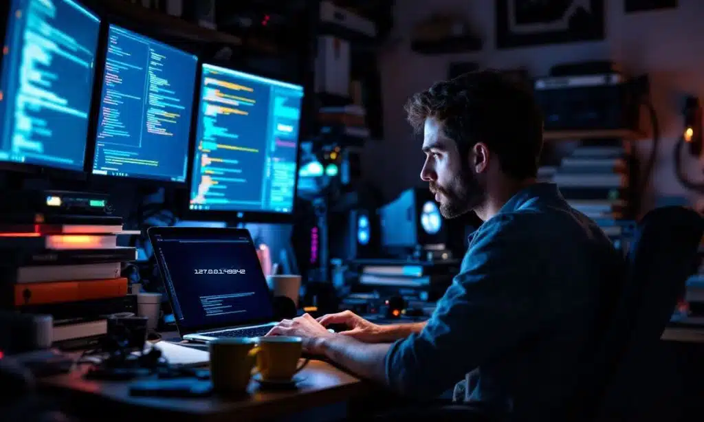 Best Practices for Using 127.0.0.1:49342