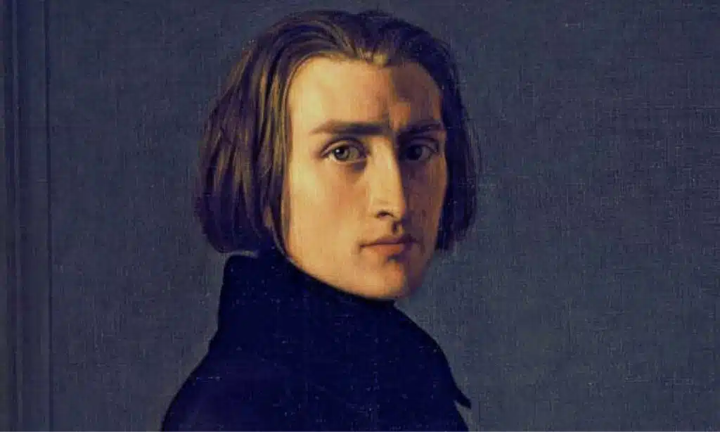 Premiere of Franz Liszt's Don Sanche