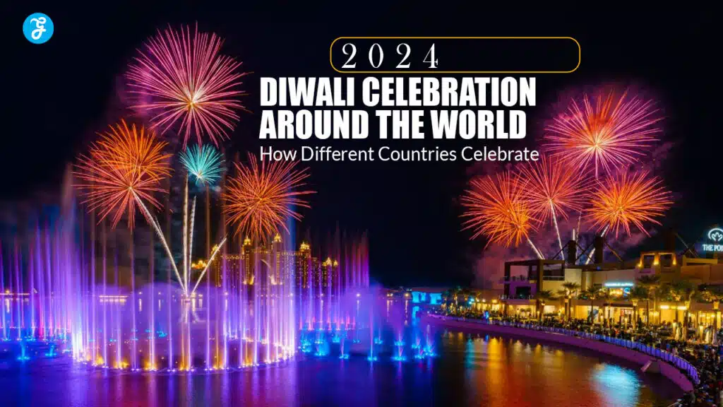2024 Diwali Celebration Around the World