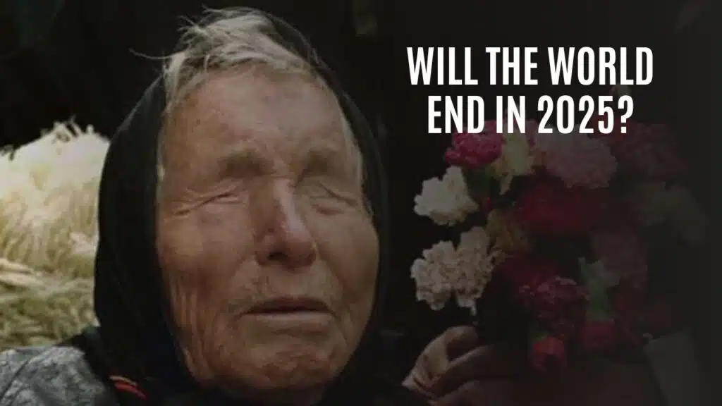 2025 world end predictions
