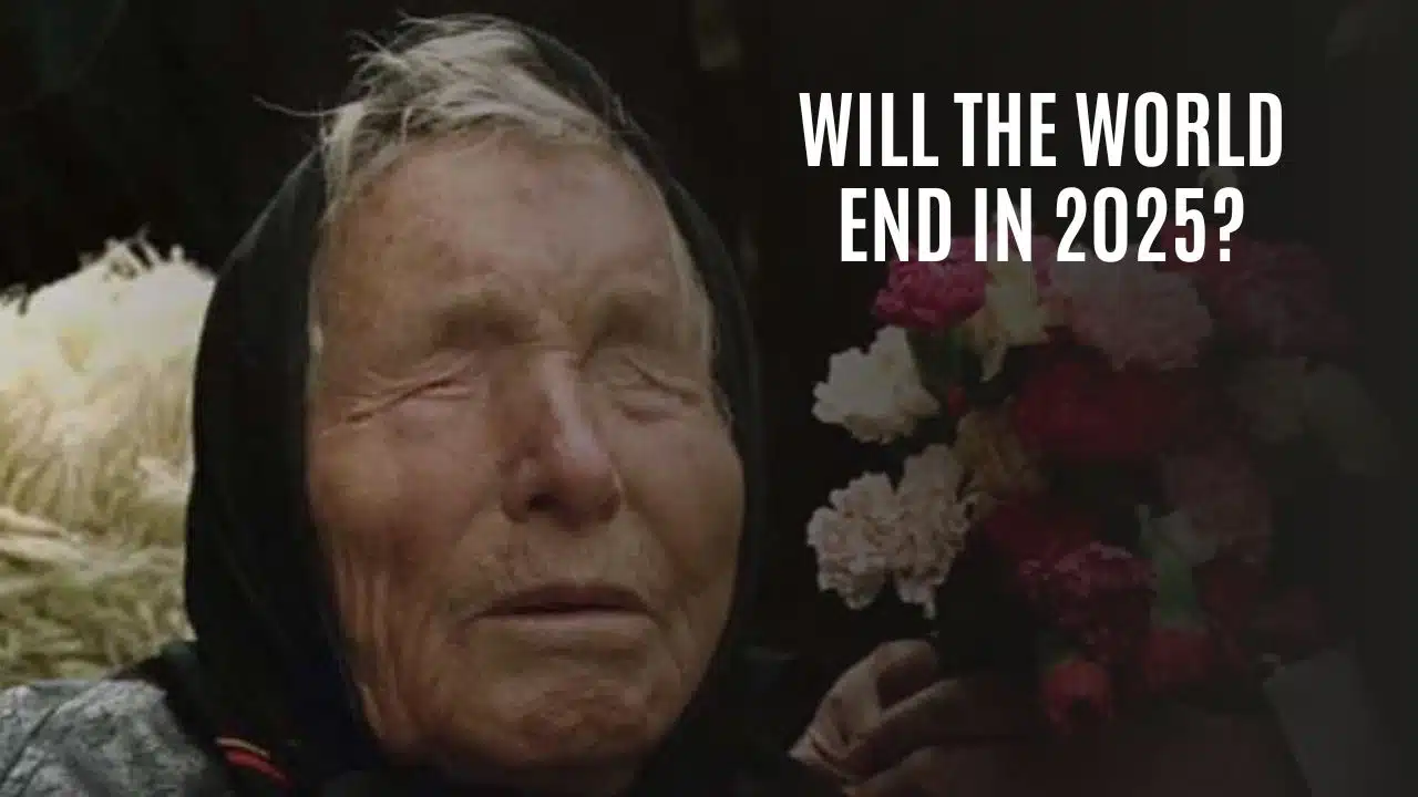 2025 world end predictions