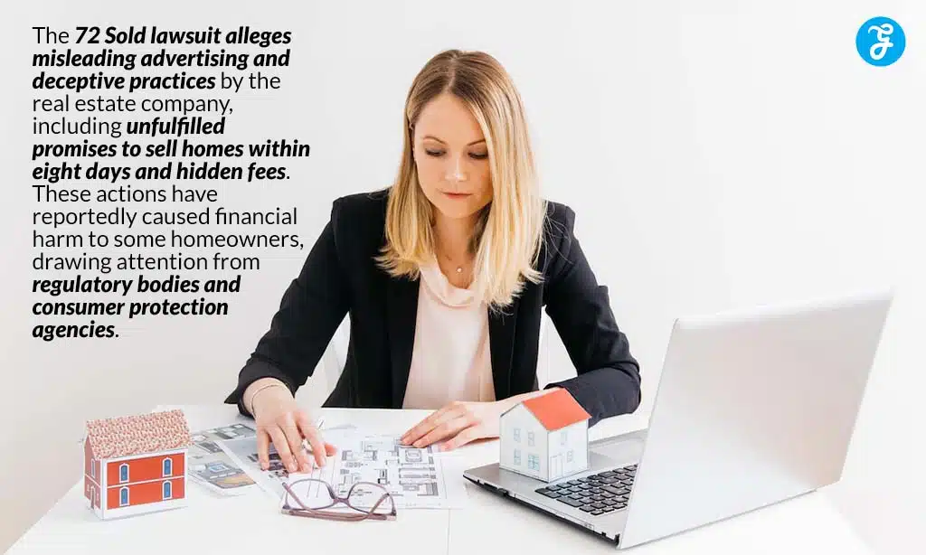 72 sold lawsuit details