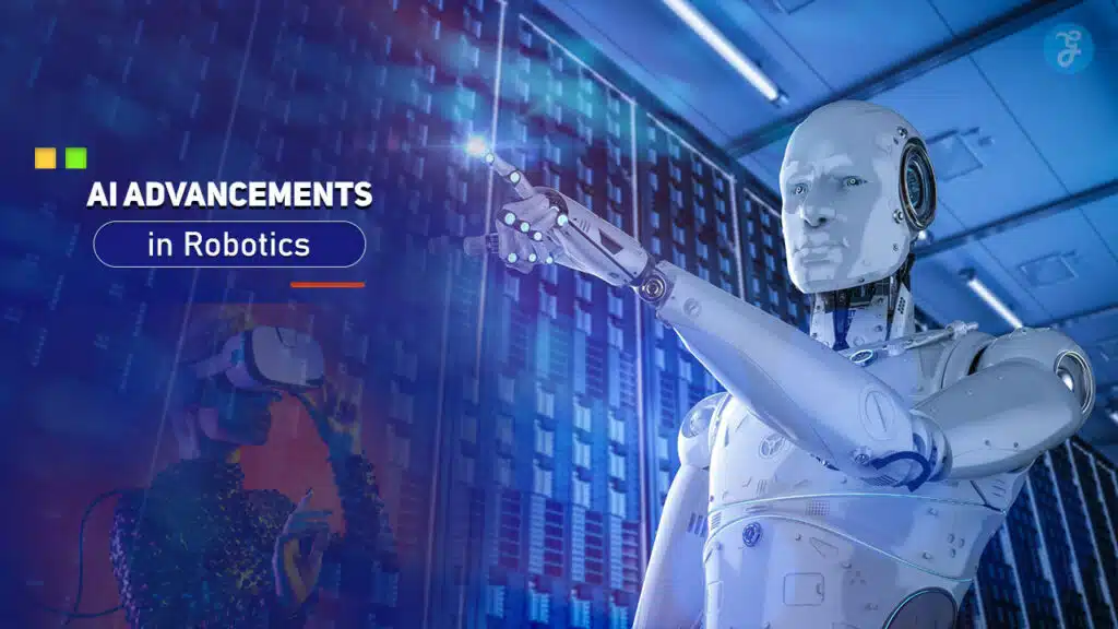 AI Advancements in Robotics