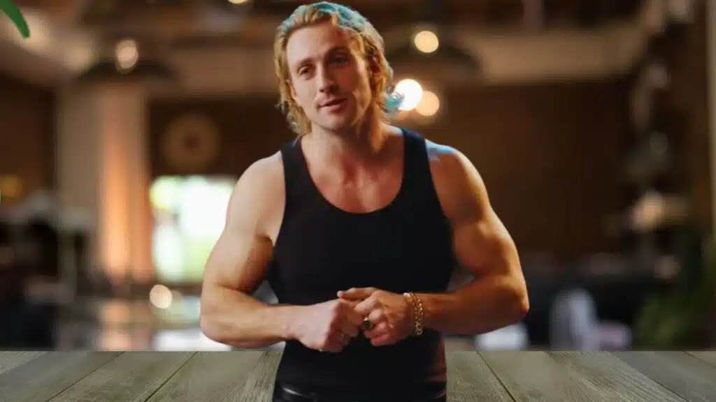 Aaron Taylor-Johnson Most Handsome Man Golden Ratio