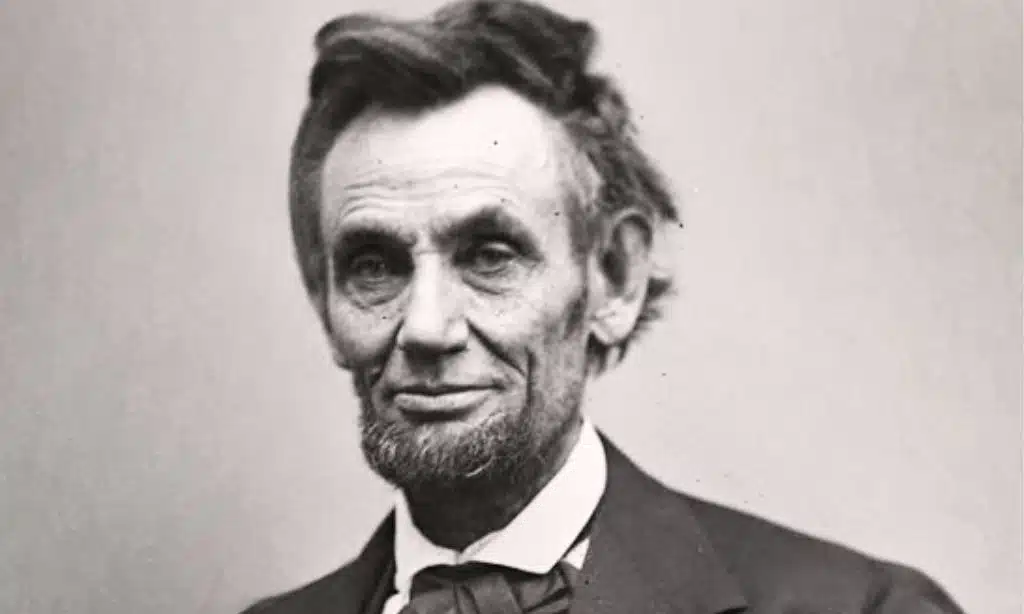 Abraham Lincoln's speech at Illinois State Fair