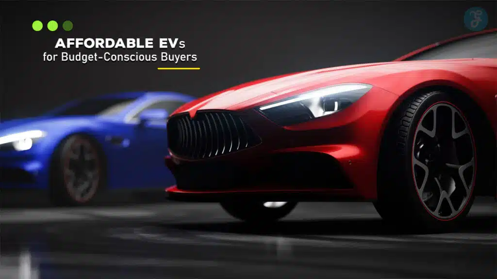 Affordable Electric Vehicles