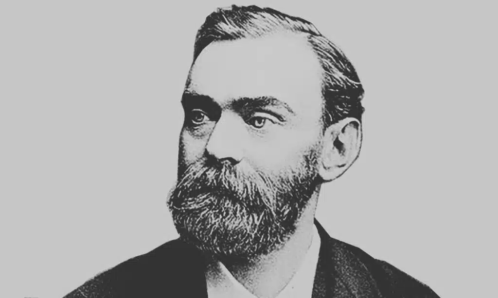 Alfred Nobel