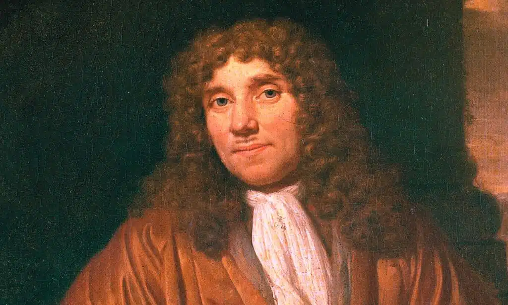 Antonie van Leeuwenhoek