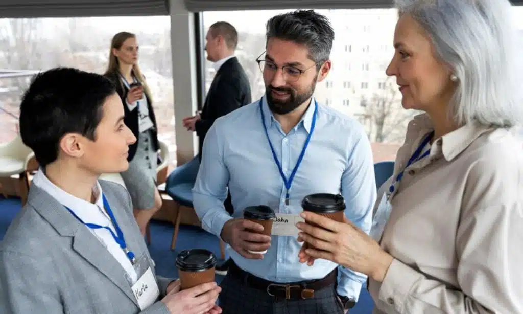 Attend Industry Events and Conferences