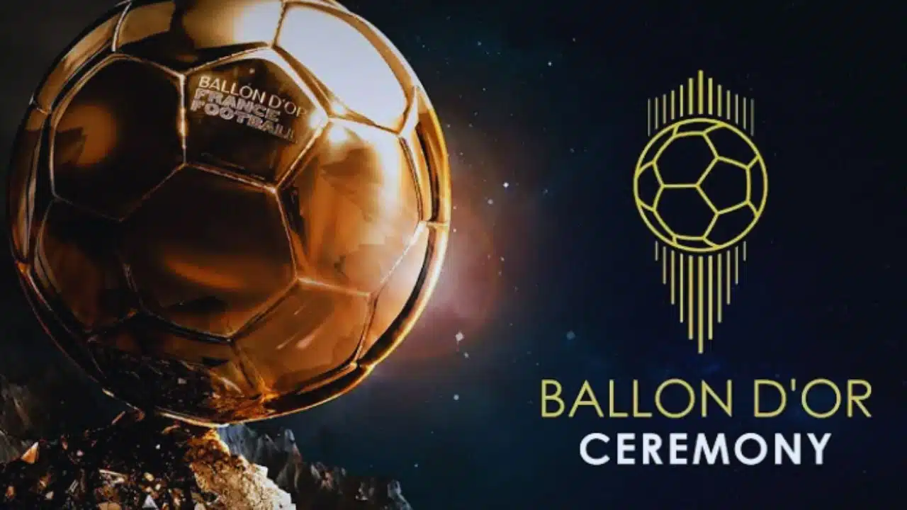 Ballon d'Or 2024 Awards