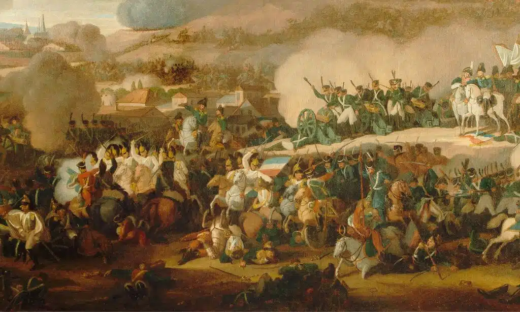 Battle of Leipzig