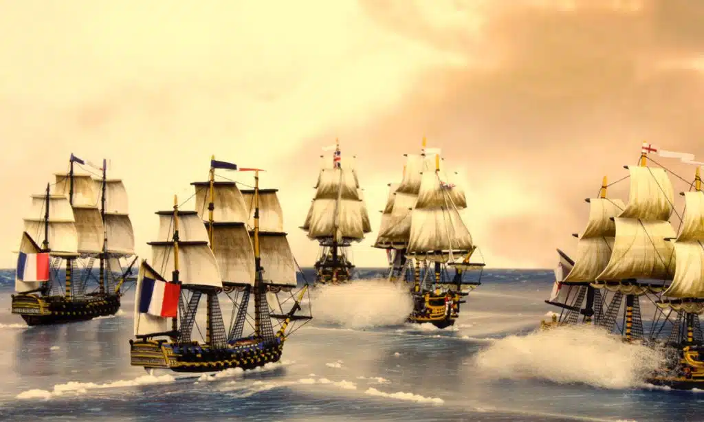 Battle of Trafalgar