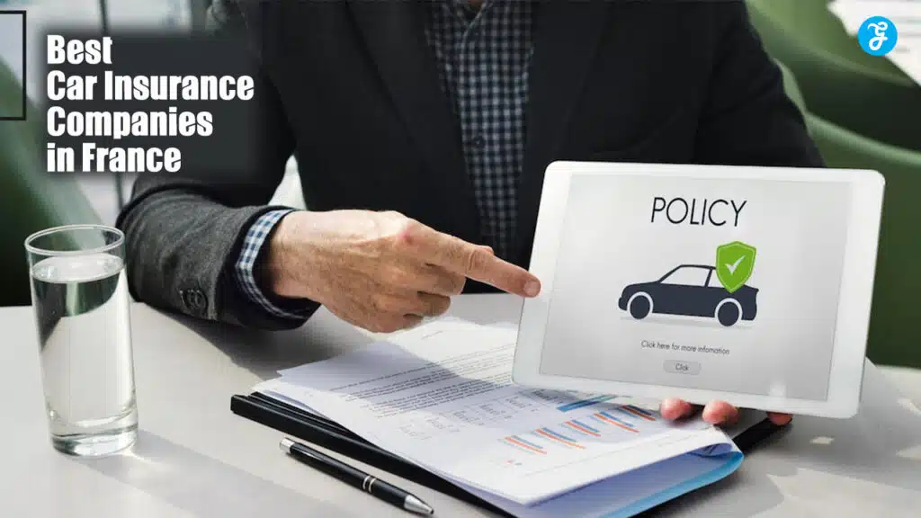 Best Car Insurance Companies in France