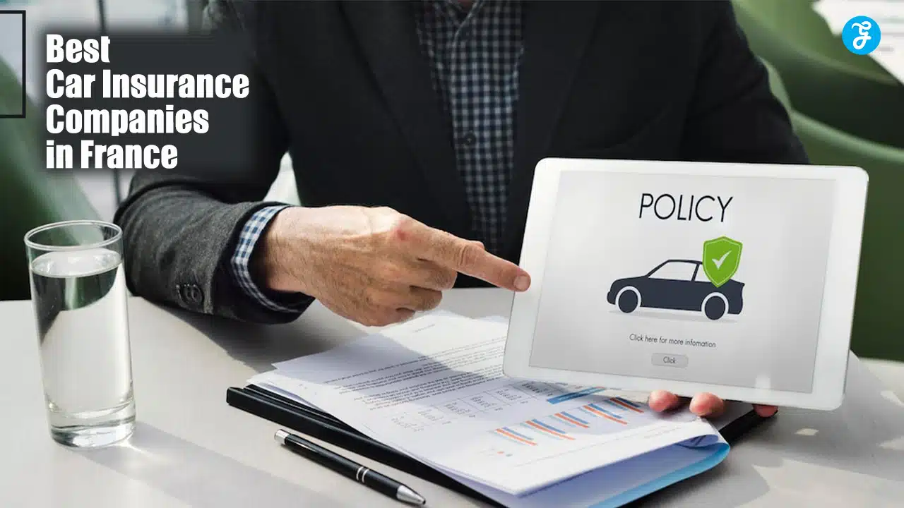 Best Car Insurance Companies in France