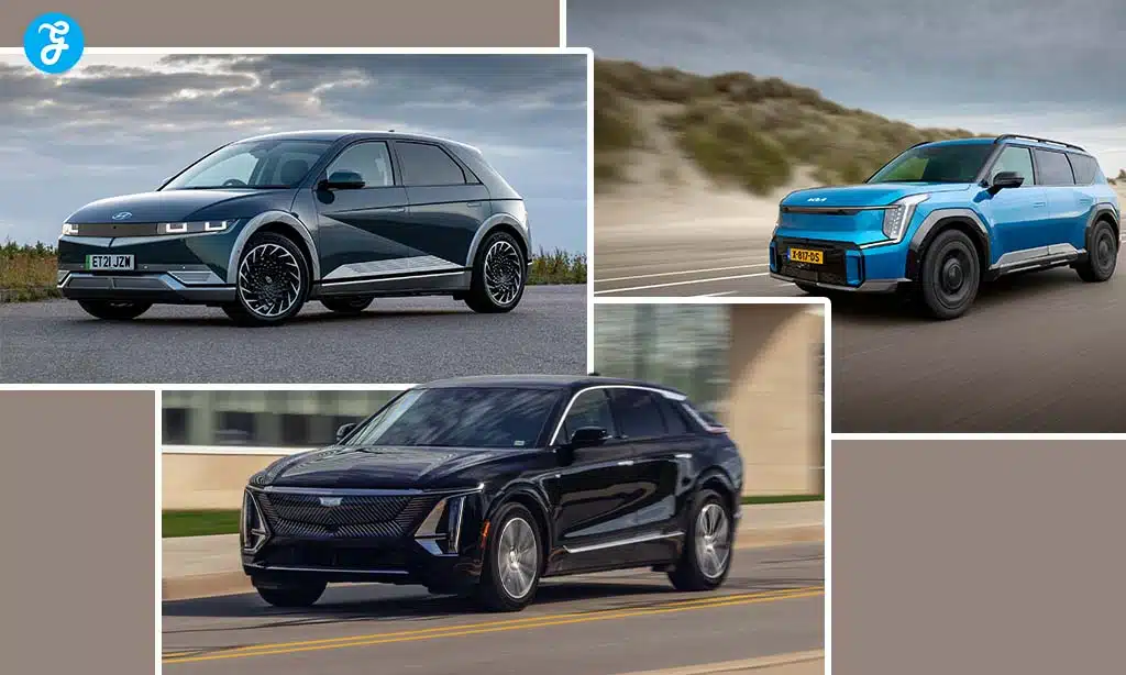 Best Electric Cars for First Time EV Buyers
