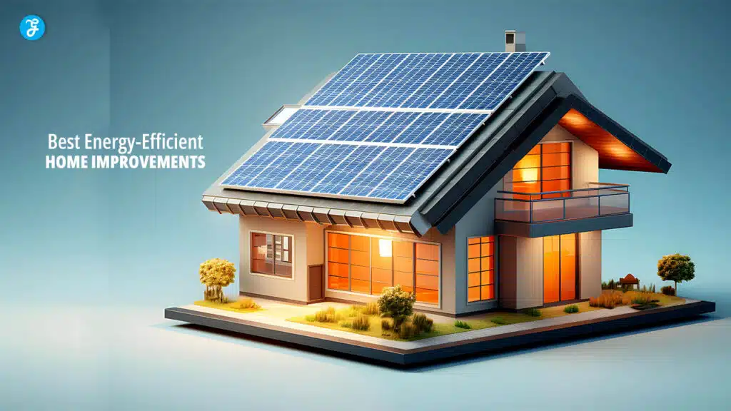 Best Energy Efficient Home Improvements
