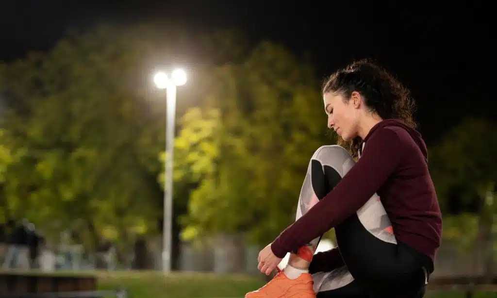 Best Exercises for Working Out at Night