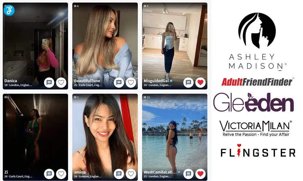 Best Extra Marital Dating Apps in 2024