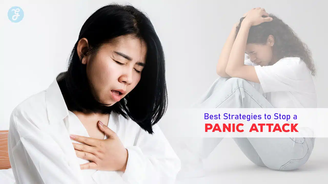Best Strategies to Stop a Panic Attack