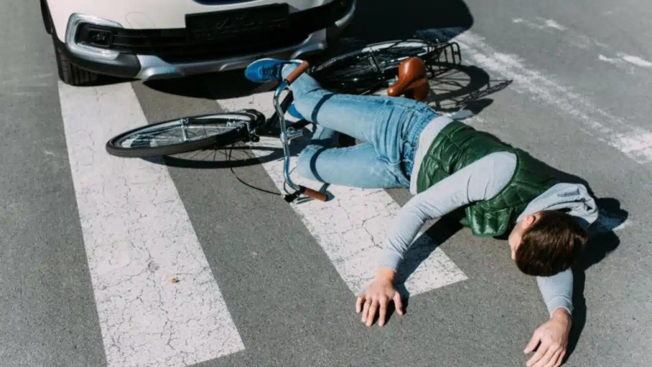 new orleans bicycle accident actions