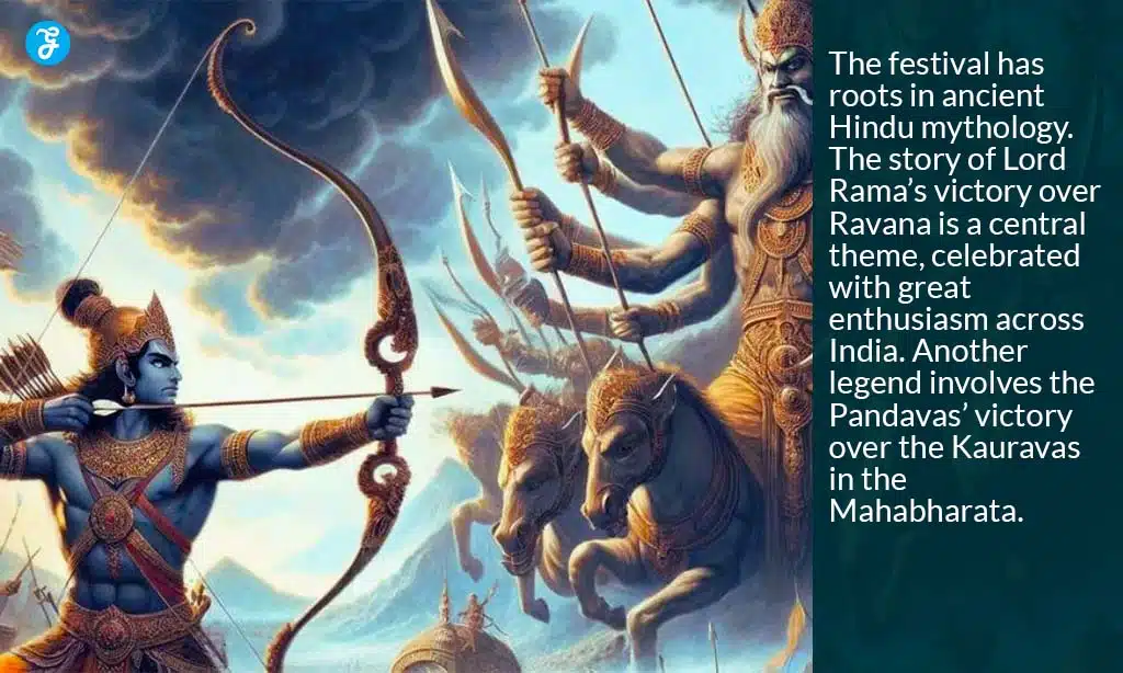 Bijoya Dashami history