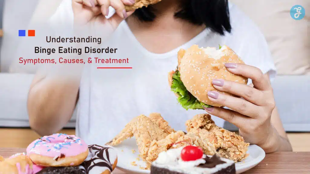 Binge Eating Disorder Causes Treatment