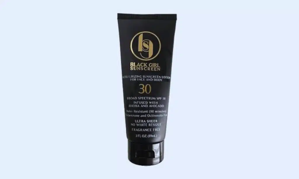 Black Girl Sunscreen SPF 30