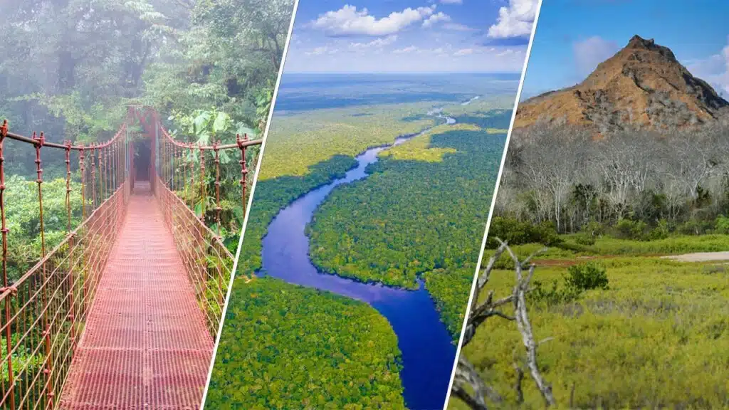 Breathtaking Ecotourism Destinations in Latin America