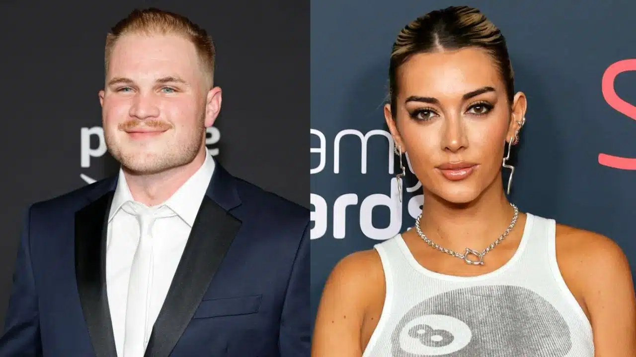 Brianna Chickenfry Confirms Breakup with Zach Bryan