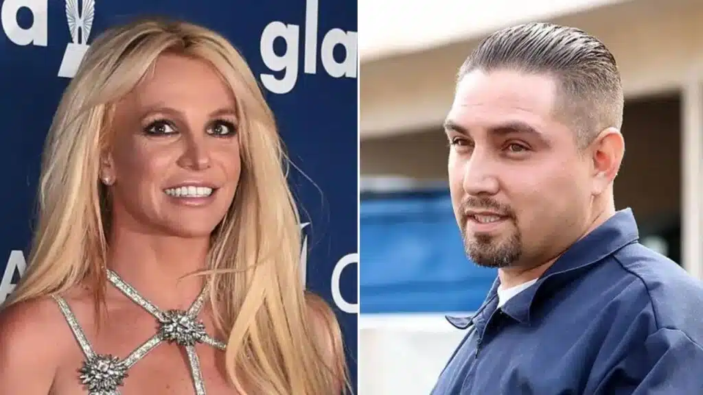 Britney Spears’ Boyfriend Paul Soliz Files for Divorce
