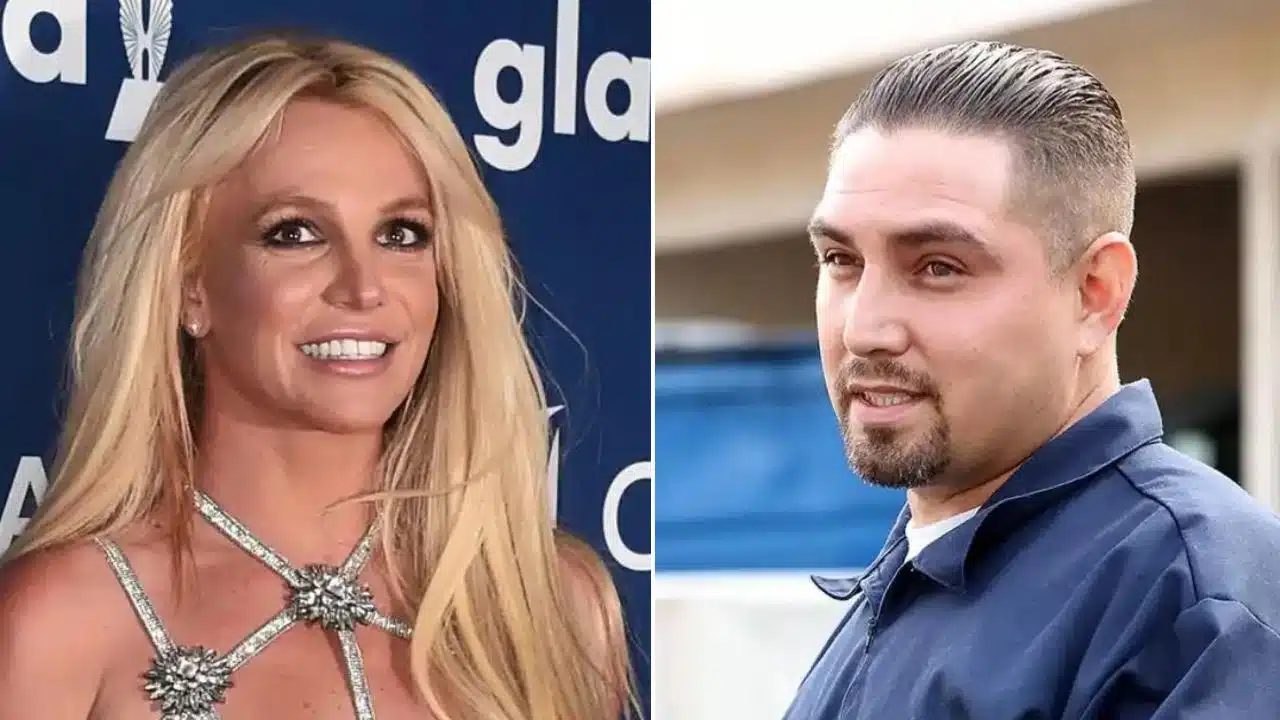 Britney Spears’ Boyfriend Paul Soliz Files for Divorce