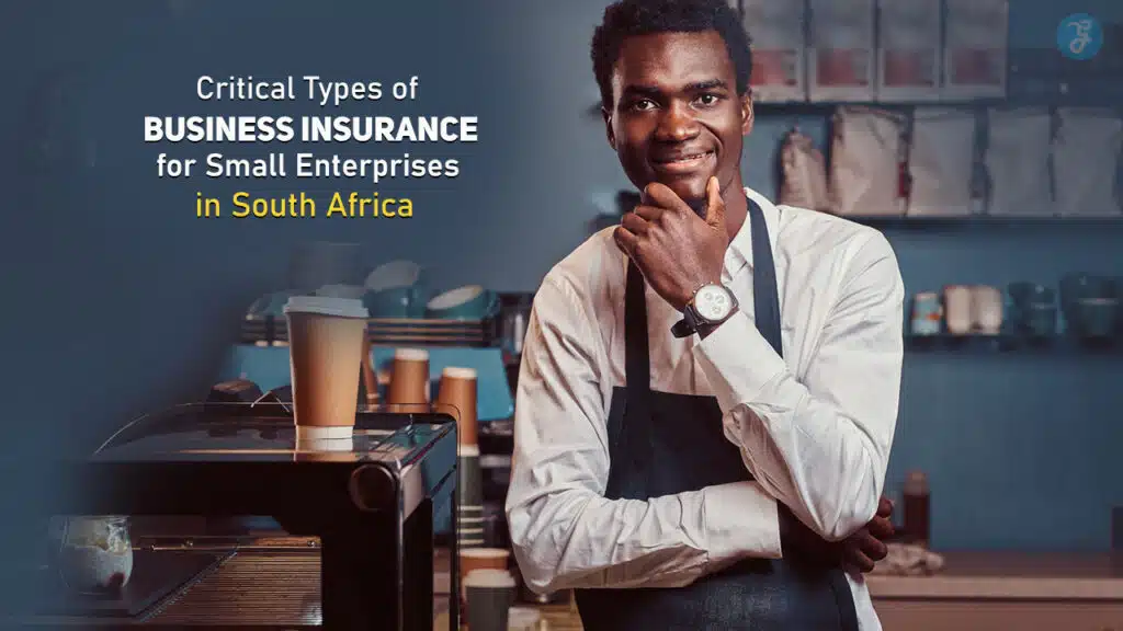 Business insurance for small enterprises in South Africa
