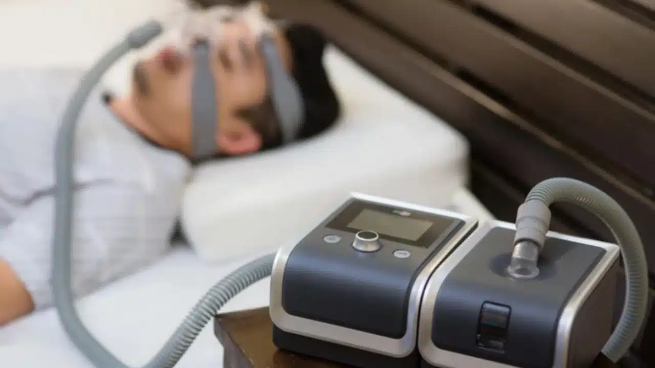 CPAP Therapy