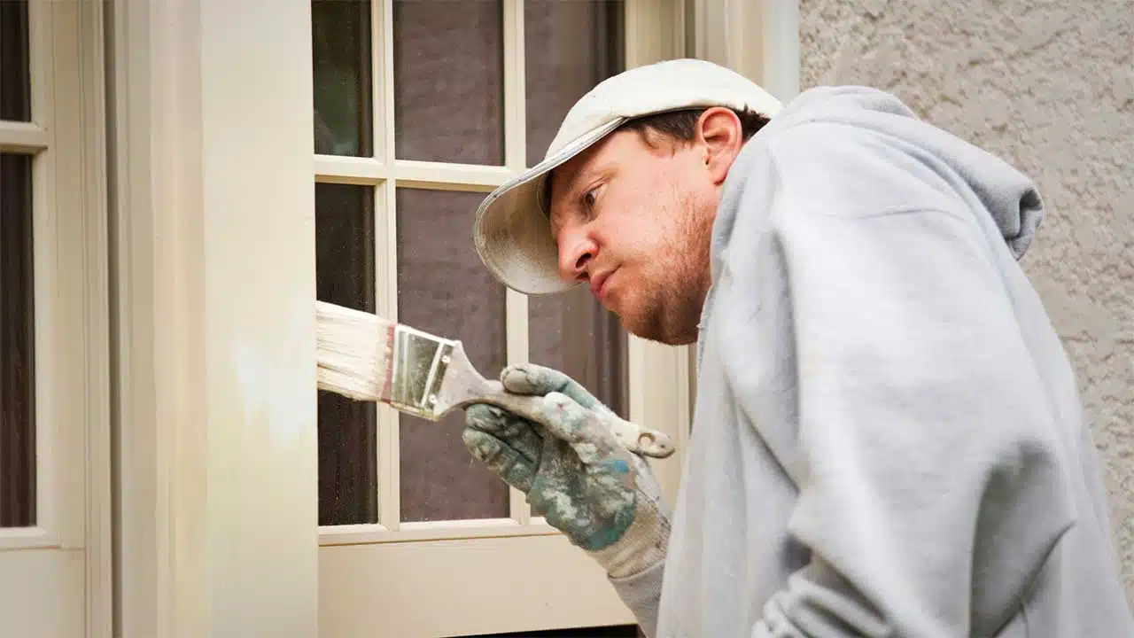 Check Windows and Doors for Leaks