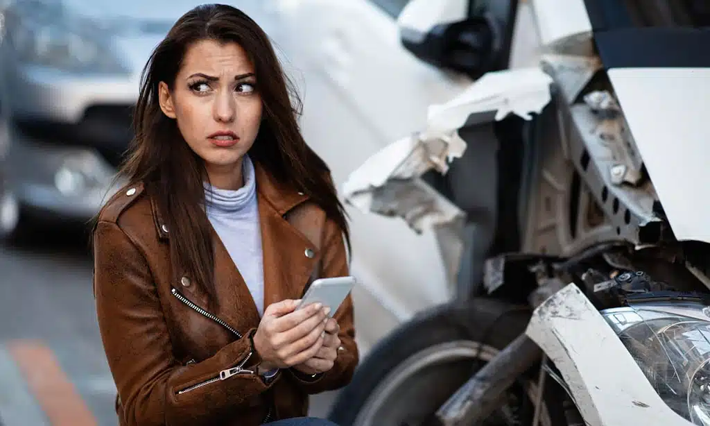 Check for Injuries and Ensure Safety