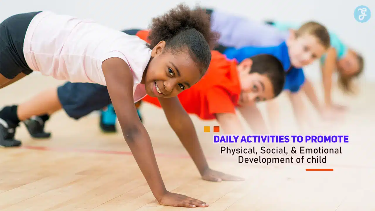 Child Development Activities