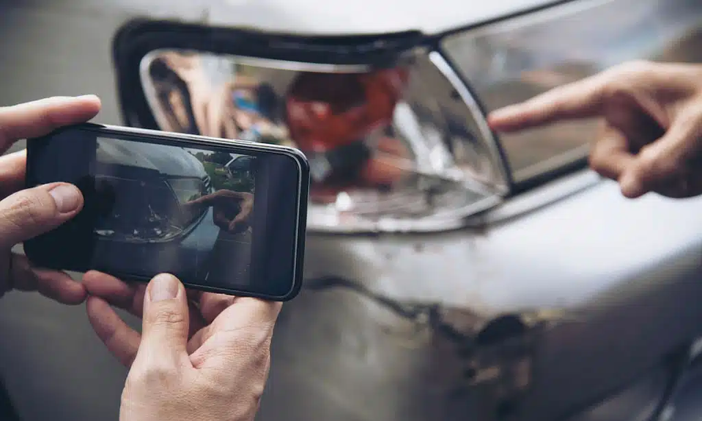 Contact the Police and File a Report