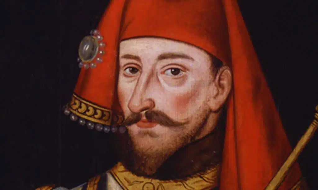 Coronation of King Henry IV