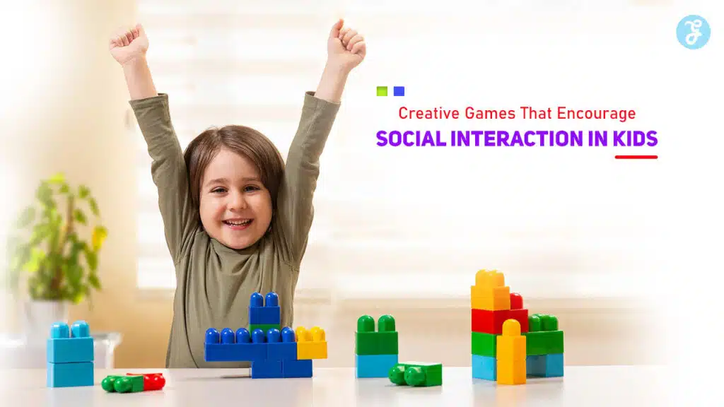 Creative Games That Encourage Social Interaction in Kids