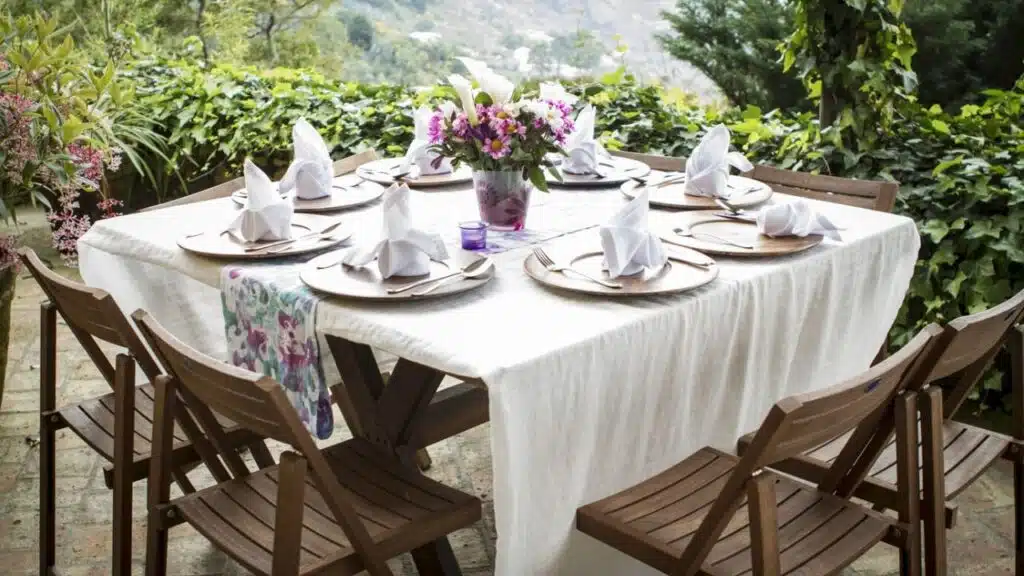 Custom Table Runners and Covers