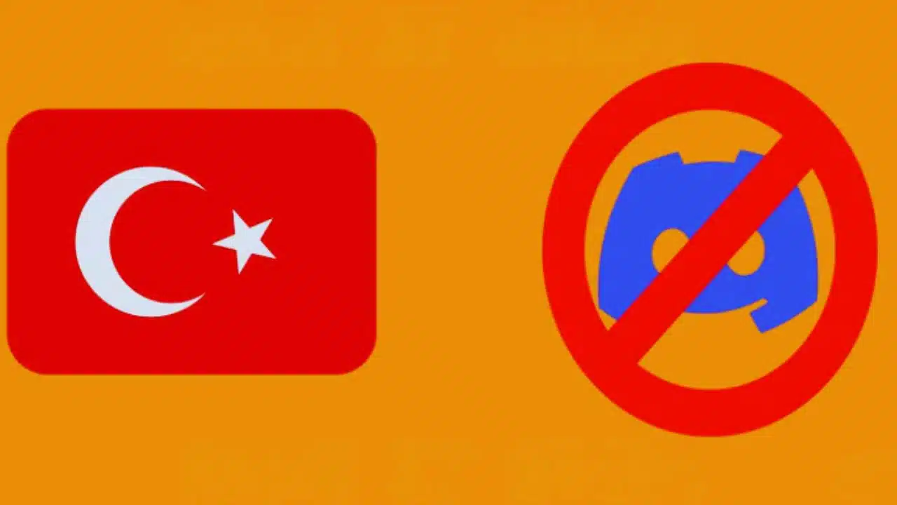 Discord Banned in Turkey