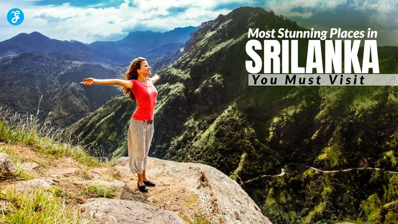 Places in Sri Lanka You Must Visit