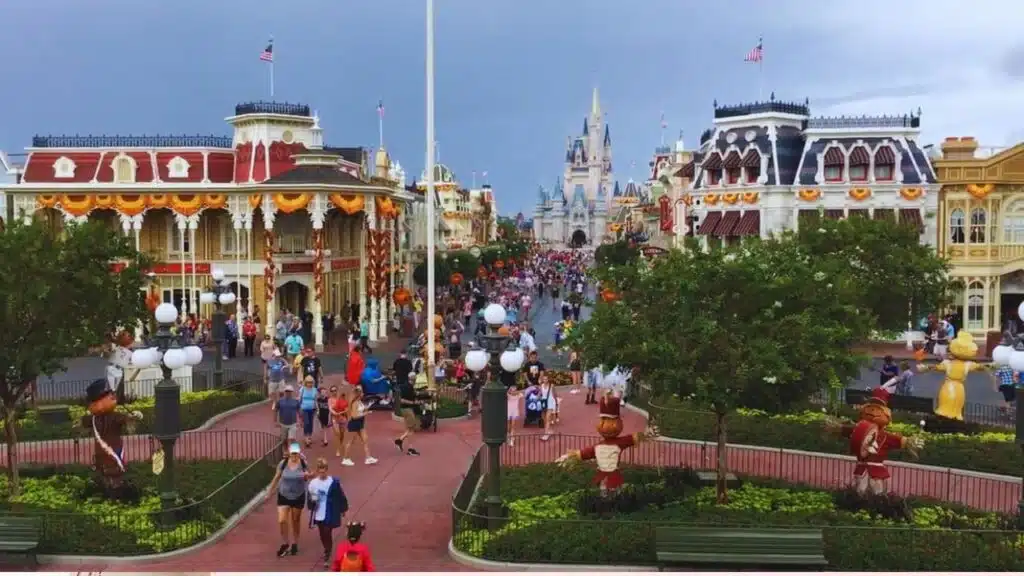 Disney World Shuts Down as Hurricane Milton Forces Park Closures