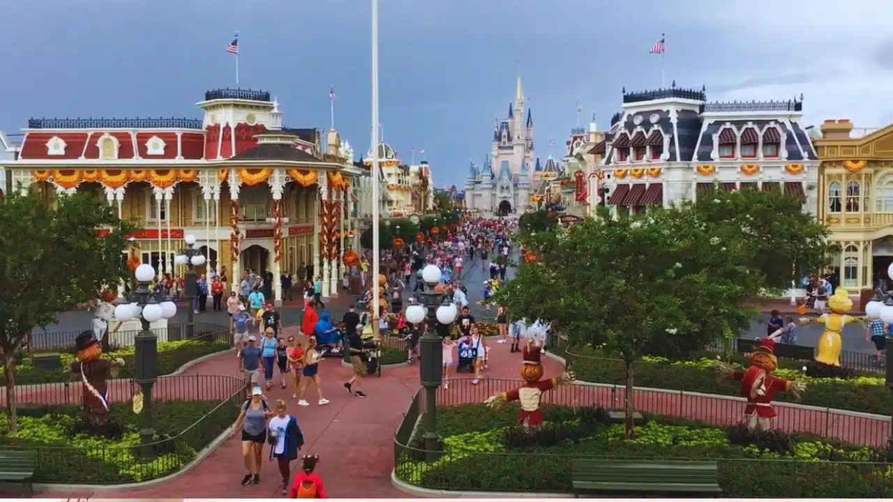 Disney World Shuts Down as Hurricane Milton Forces Park Closures