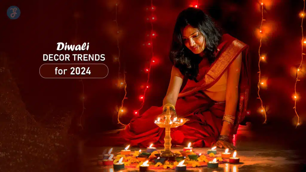 Diwali Decor Trends for 2024