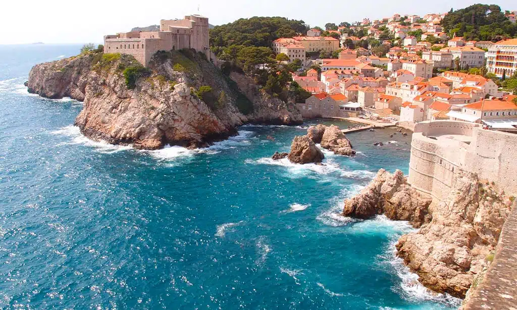 Dubrovnik The Pearl of the Adriatic