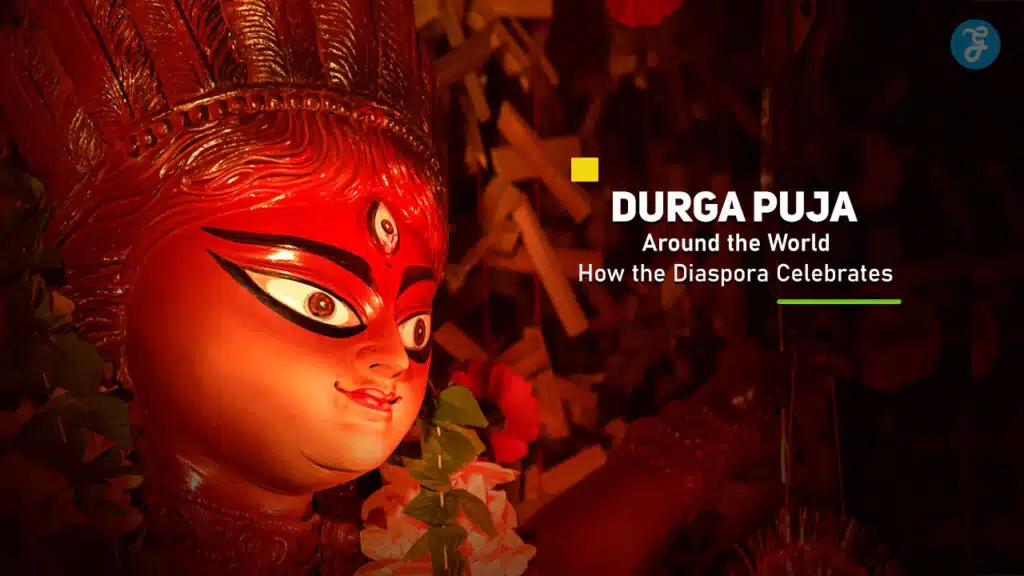 Durga Puja Around the World