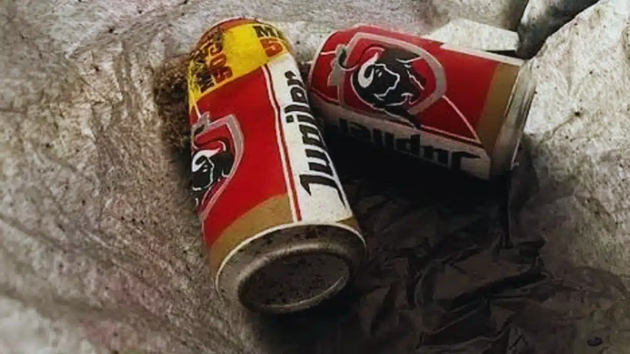 Dutch Museum Discovers Beer Can Artwork