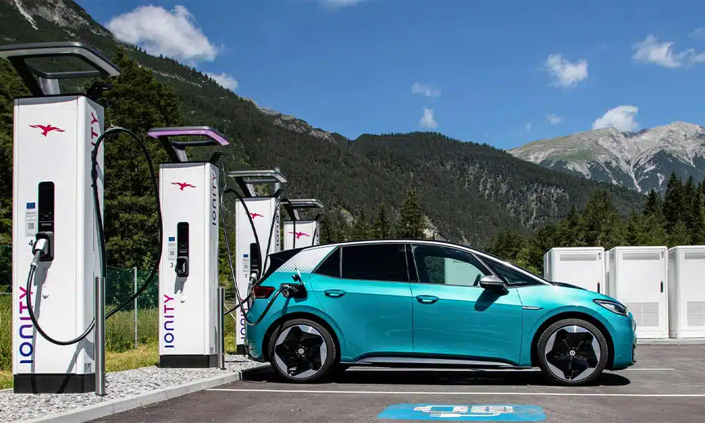 EV Charging Takes Too Long